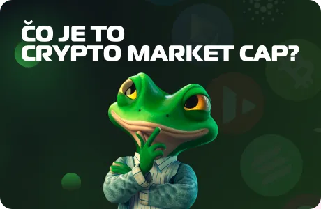 Čo je to Crypto Market Cap?