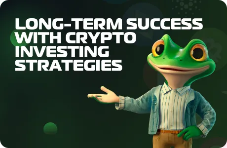 Long-Term Success with Crypto Investing Strategies