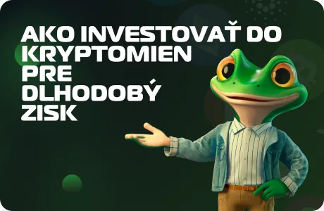 Ako Investovať do Kryptomien pre dlhodobý zisk