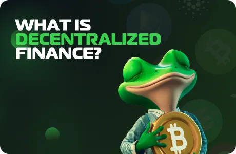 What Is Decentralized Finance (DeFi)?