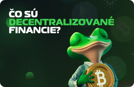 Čo sú decentralizované financie (DeFi)?