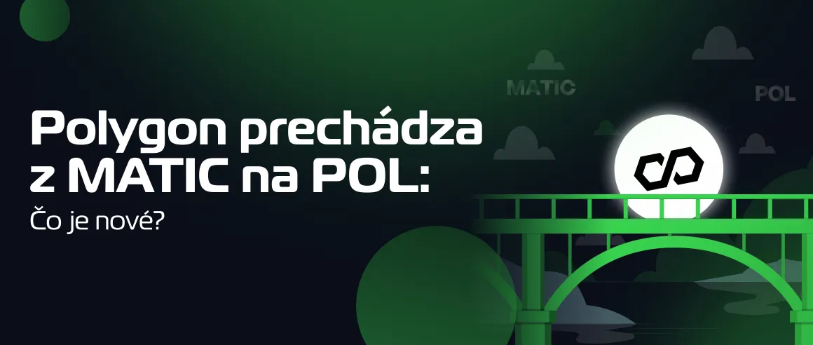 Polygon prechádza z MATIC na POL: Čo je nové?