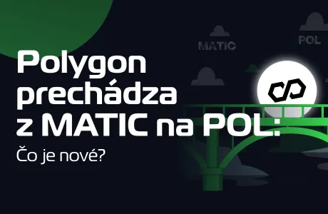 Polygon prechádza z MATIC na POL: Čo je nové?