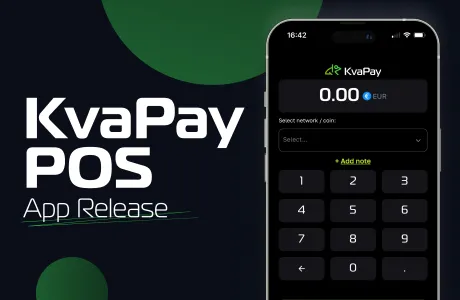 KvaPay POS App Release