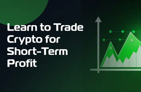 Learn to Trade Crypto for Short-Term Profit