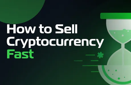 How to Sell Cryptocurrency Fast