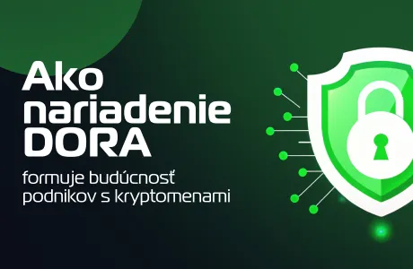 Ako nariadenie DORA formuje budúcnosť podnikov s kryptomenami