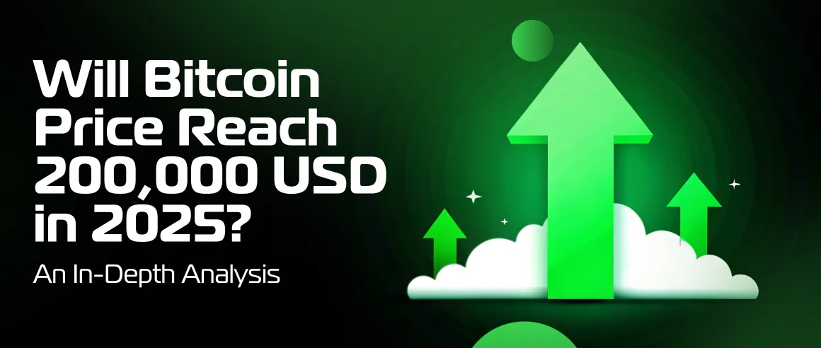 El fogja érni a Bitcoin ára a 200 000 dollárt 2025-ben? Mélyreható elemzés