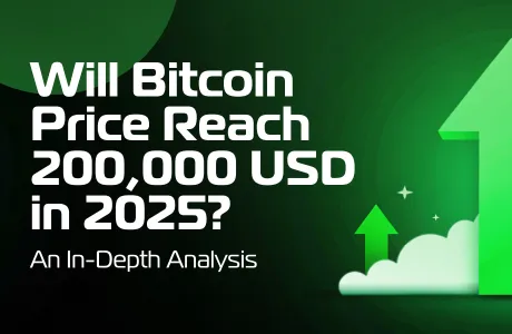 El fogja érni a Bitcoin ára a 200 000 dollárt 2025-ben? Mélyreható elemzés
