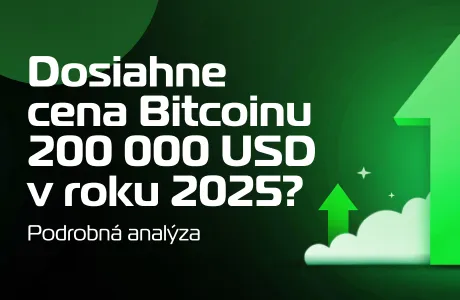 Dosiahne cena Bitcoinu 200 000 USD v roku 2025? Podrobná analýza