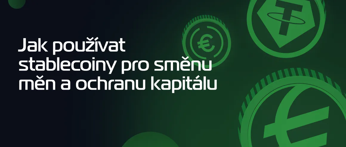 Jak používat stablecoiny pro směnu měn a ochranu kapitálu