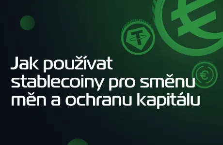 Jak používat stablecoiny pro směnu měn a ochranu kapitálu