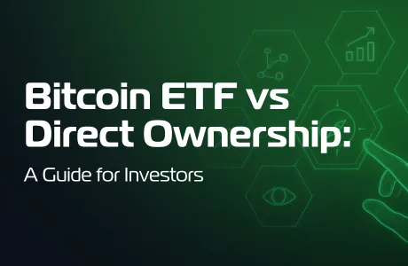 Bitcoin ETF vs Direct Ownership: A Guide for Investors