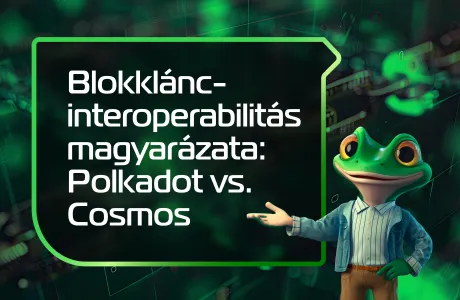 Blokklánc-interoperabilitás magyarázata: Polkadot vs. Cosmos