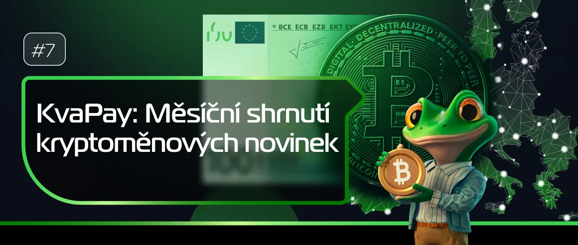 #7 Měsíc KvaPay v kryptu
