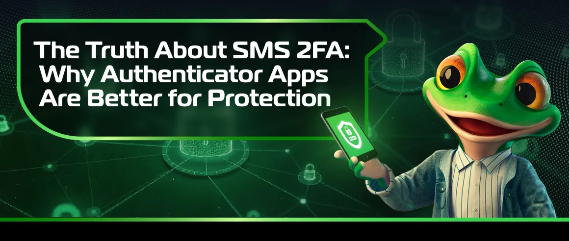 Understanding 2FA: Comparing SMS, Authenticator Apps, and Hardware Keys
