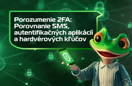 Porozumenie 2FA: Porovnanie SMS, autentifikačných aplikácií a hardvérových kľúčov