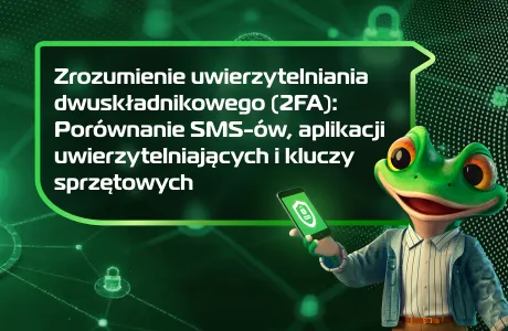 Zrozumienie uwierzytelniania dwuskładnikowego (2FA): Porównanie SMS-ów, aplikacji uwierzytelniających i kluczy sprzętowych