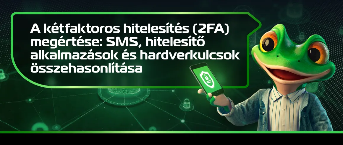 A kétfaktoros hitelesítés (2FA) megértése: SMS, hitelesítő alkalmazások és hardverkulcsok összehasonlítása