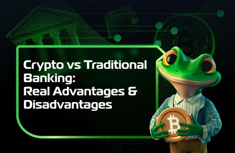 Crypto vs Traditional Banking: Real Advantages & Disadvantages