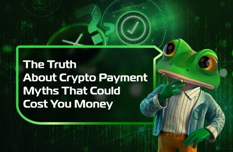 The Truth About Crypto Payment Myths That Could Cost You Money