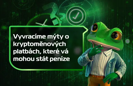 Vyvracíme mýty o kryptoměnových platbách, které vás mohou stát peníze