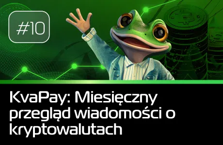 #10 Miesięczny przegląd wiadomości o kryptowalutach