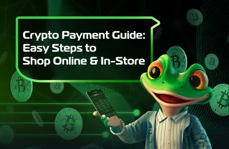 Crypto Payment Guide: Easy Steps to Shop Online & In-Store