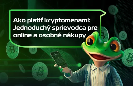 Ako platiť kryptomenami: Jednoduchý sprievodca pre online a osobné nákupy