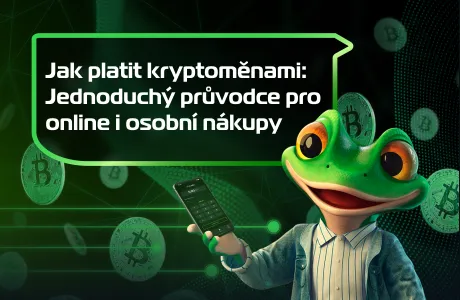 Jak platit kryptoměnami: Jednoduchý průvodce pro online i osobní nákupy