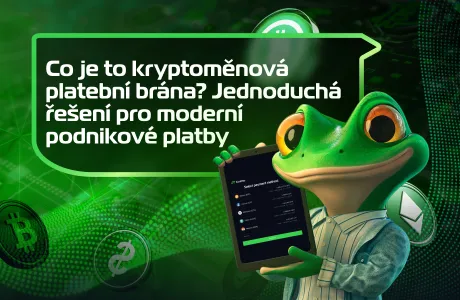 Co je to kryptoměnová platební brána? Jednoduchá řešení pro moderní podnikové platby