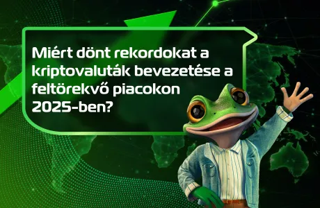 Miért dönt rekordokat a kriptovaluták bevezetése a feltörekvő piacokon 2025-ben?