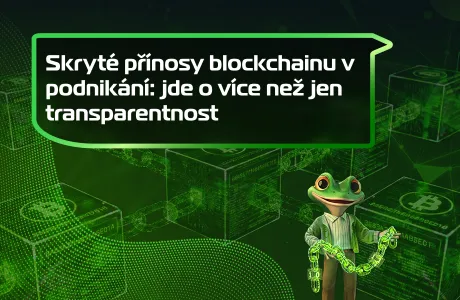 Skryté přínosy blockchainu v podnikání: jde o více než jen transparentnost