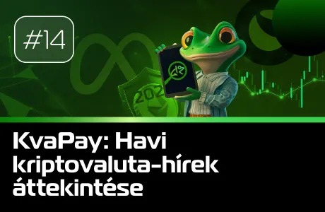 #14 KvaPay’s month in crypto