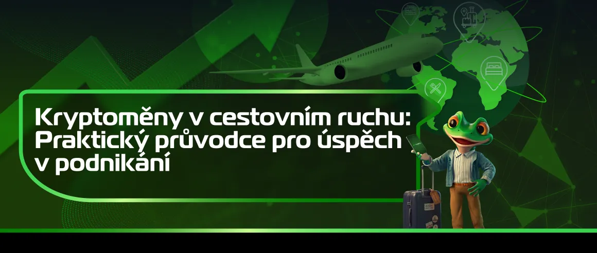 Kryptoměny v cestovním ruchu: Praktický průvodce pro úspěch v podnikání