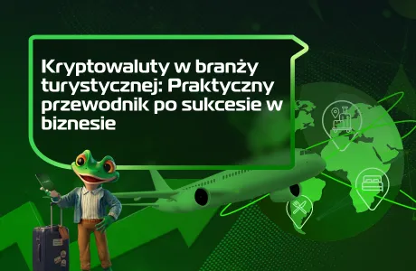 Kryptowaluty w branży turystycznej: Praktyczny przewodnik po sukcesie w biznesie