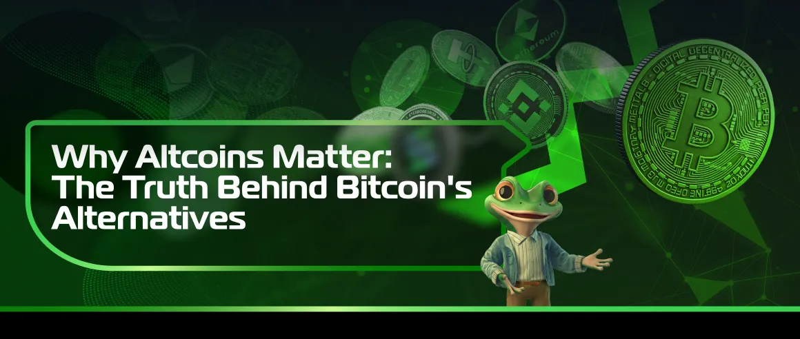 Why Altcoins Matter: The Truth Behind Bitcoin's Alternatives