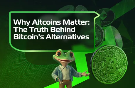 Why Altcoins Matter: The Truth Behind Bitcoin's Alternatives